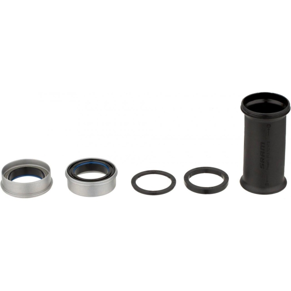 Каретка Sram DUB Pressfit 41x89,5-92mm - фото 2