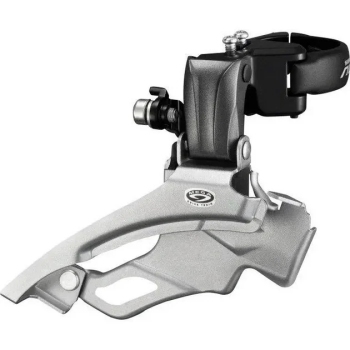 Перемикач передній Shimano Altus FD-M371 Down Swing / Dual Pull 3x9 spd - 44T/48T