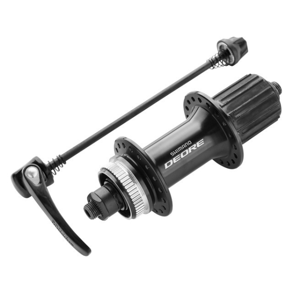 Втулка задня Shimano Deore FH-M6000 Center Lock 32h - фото 1