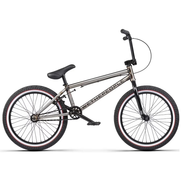 Велосипед WeThePeople Nova - Glossy Raw