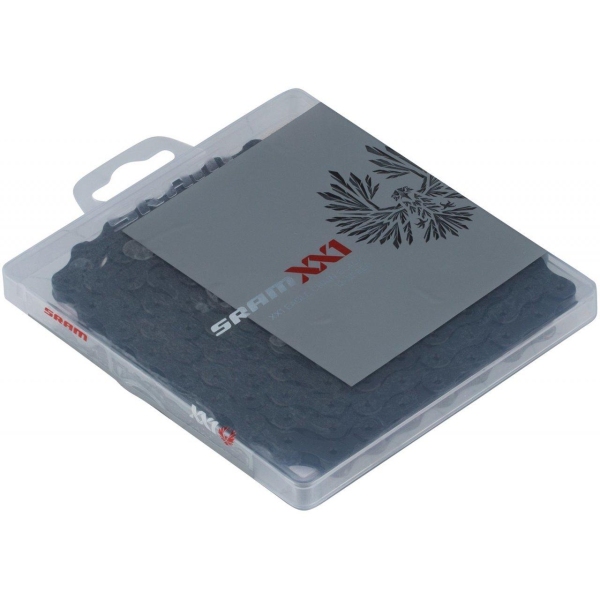 Ланцюг SRAM XX1 Eagle Black