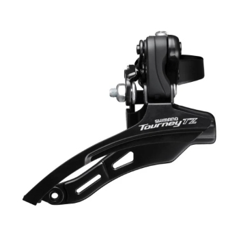 Перемикач передній Shimano Tourney FD-TY510 Down Swing / Top Pull 3x7 spd - 48T
