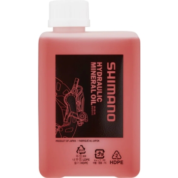 Мінеральне масло Shimano Mineral Oil 500ml