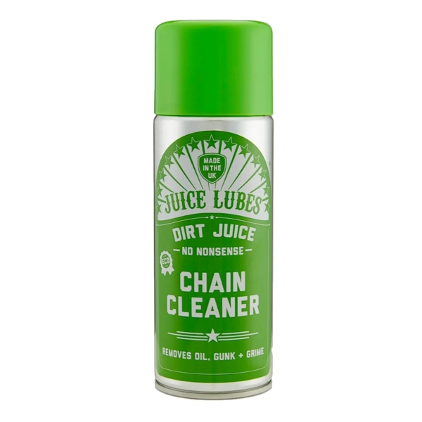 Дегризер JUICE LUBES Dirt Juice - Chain Cleaner 400ml спрей