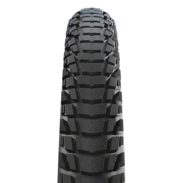 Покришка Schwalbe Marathon Plus Tour 40-622 Performance ADDIX Green SmartGuard TwinSkin - фото 2