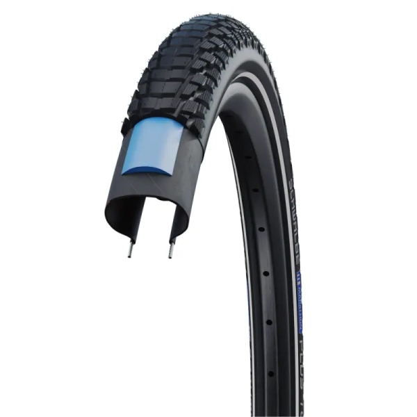 Покришка Schwalbe Marathon Plus Tour 40-622 Performance ADDIX Green SmartGuard TwinSkin