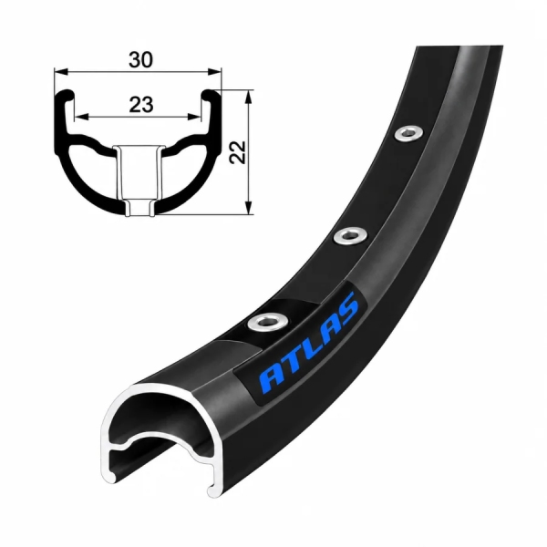 Обід REMERX Atlas 26
