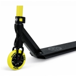 Самокат трюковий Hipe H3 Black/Yellow - фото 2