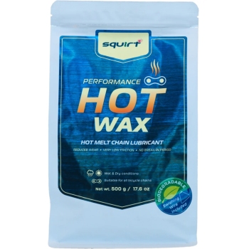 Гарячий віск Squirt Performance Hot Wax 500g