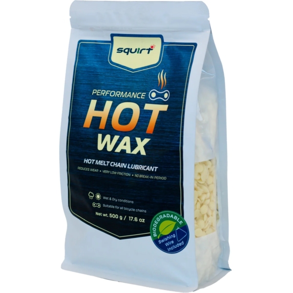 Гарячий віск Squirt Performance Hot Wax 500g - фото 1
