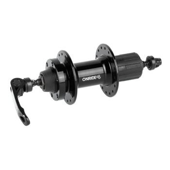 Втулка задня ONRIDE Hub 20R 32h Disc Алю QR
