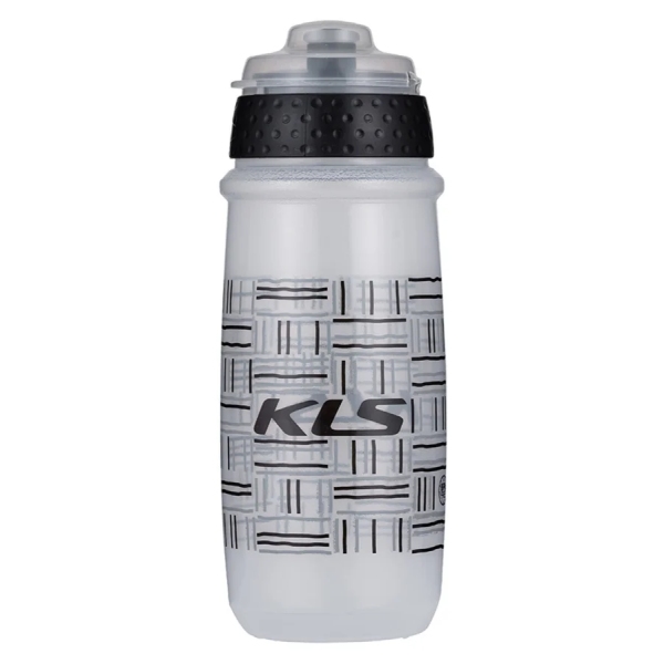 Фляга KLS Atacama 650ml чорний