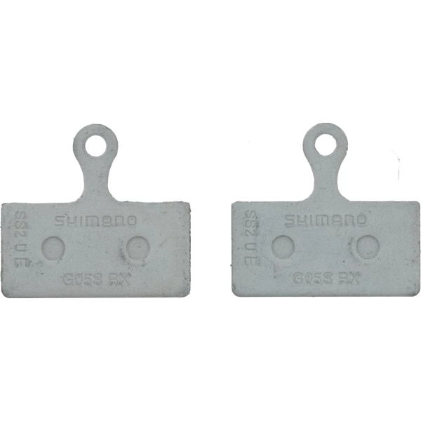 Колодки Shimano G05S органіка OEM - фото 1