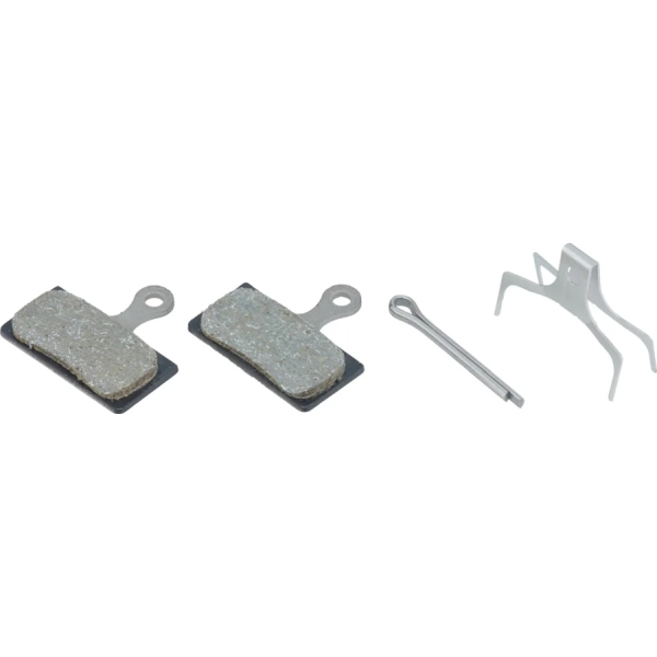 Колодки Shimano G05S органіка OEM - фото 2