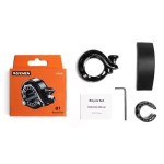 Дзвоник RAVEMEN Q1 Bicycle Bell - фото 1