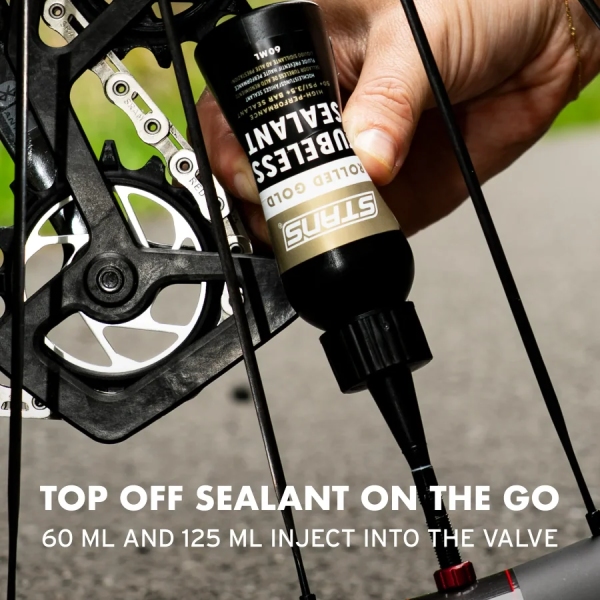Герметик STAN'S Rolled Gold Tubeless Sealant 60ml - фото 1