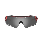 Окуляри TIFOSI Alliant - Black/Red - Smoke / AC Red / Clear - фото 2
