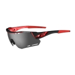Окуляри TIFOSI Alliant - Black/Red - Smoke / AC Red / Clear
