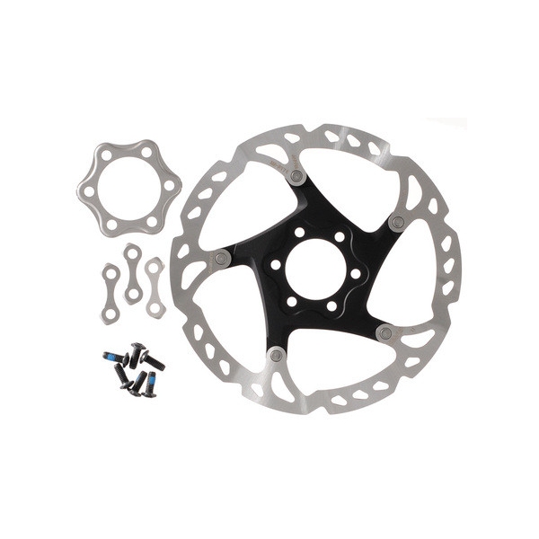 Гальмівний ротор Shimano SM-RT76-S 160mm