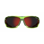 Окуляри TIFOSI Amok - Crystal Neon Green - Clarion Red / AC Red / Clear - фото 1