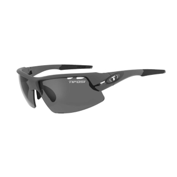 Окуляри фотохромні TIFOSI Crit - Matte Gunmetal - Smoke Polarized Fototec