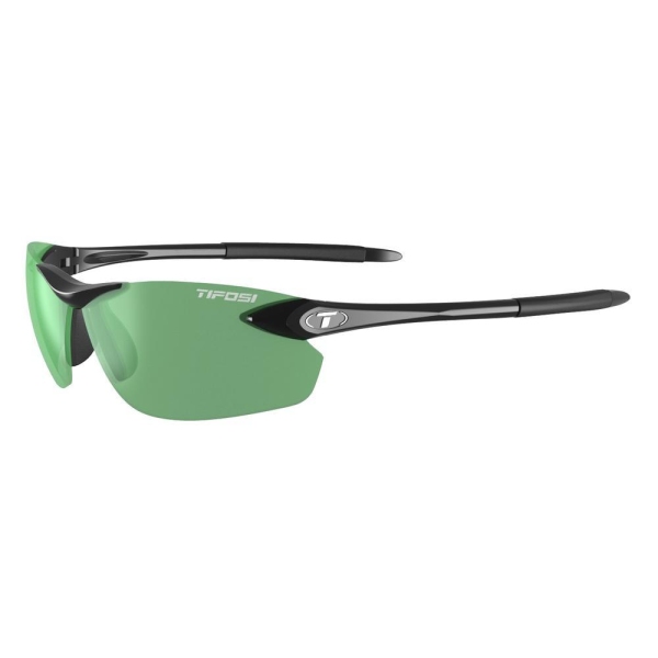 Окуляри TIFOSI Seek FC - Gloss Black - Enliven Golf