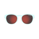 Окуляри TIFOSI Svago - Satin Crystal Teal - Smoke Red - фото 1
