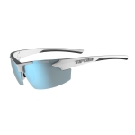 Окуляри TIFOSI Track - White/Black - Smoke Bright Blue