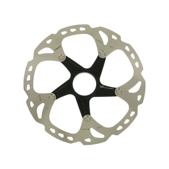 Гальмівний ротор Shimano XT SM-RT81-M Center Lock Ice-Tech 180mm