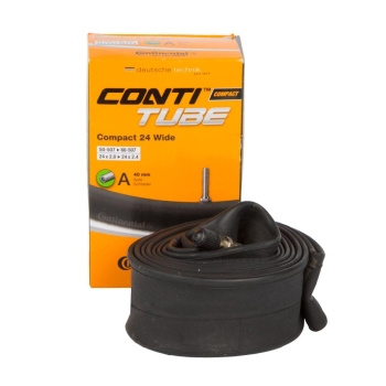 Камера Continental Conti Tube Compact 24 Wide 24x2,0-2,4 Schrader