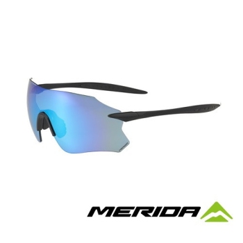 Окуляри Merida Sunglasses Frameless Black Blue Flash