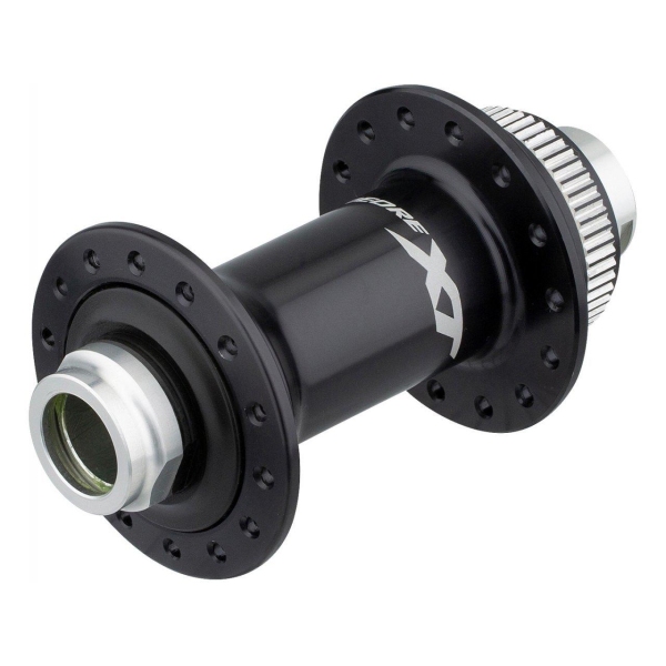Втулка передня Shimano XT HB-M8110-B Center Lock 110x15mm 32h - фото 2
