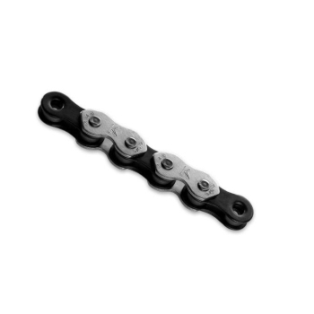 Ланцюг KMC K1 Wide Silver/Black