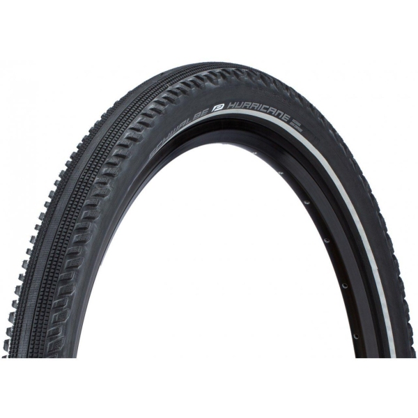 Покришка Schwalbe Hurricane 26x2,1 Performance ADDIX RaceGuard - фото 1