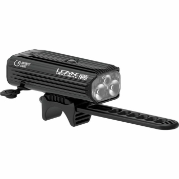 Фара LEZYNE Mega Drive 1800i Black Gloss