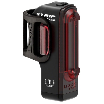 Маячок Lezyne STRIP ALERT DRIVE REAR 150 Lm Чорний  Y14