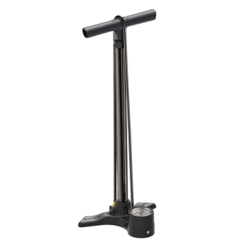 Насос підлоговий Lezyne MACRO FLOOR DRIVE Чорний 220psi Y13