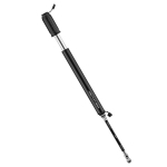 Насос компактний Lezyne HP DRIVE - M Чорний 120psi Y13 - фото 1