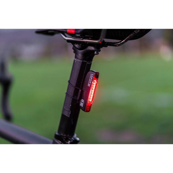 Маячок Lezyne STICK DRIVE REAR Y14 - фото 3