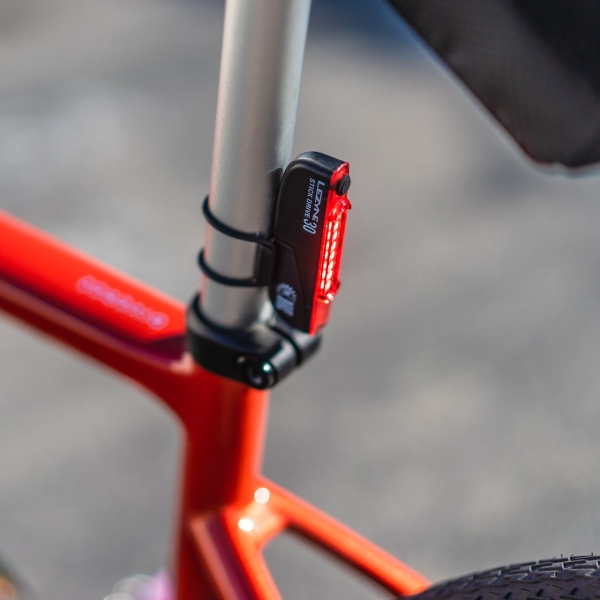 Маячок Lezyne STICK DRIVE REAR Y14 - фото 5