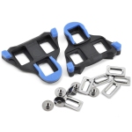 Шипи шосейні Shimano SM-SH12 SPD-SL Blue - фото 1