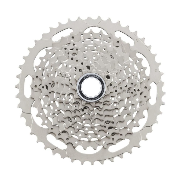 Касета Shimano Deore CS-M4100-10 11-46T