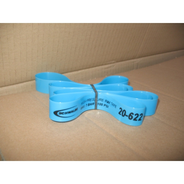 Фліпер Schwalbe High Pressure Rim Tape 26