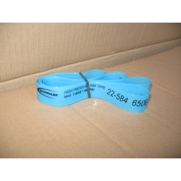 Фліпер Schwalbe High Pressure Rim Tape 26