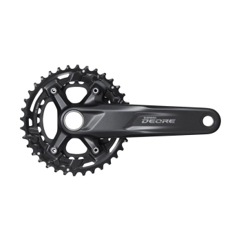 Шатуни Shimano Deore FC-M5100-2 36-26T / 175mm
