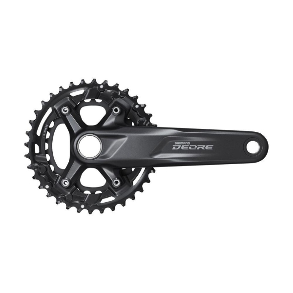 Шатуни Shimano Deore FC-M5100-2 36-26T / 175mm