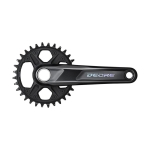 Шатуни Shimano Deore FC-M6100-1 32T / 175mm