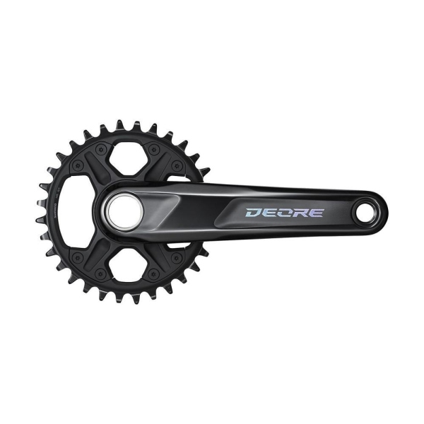 Шатуни Shimano Deore FC-M6100-1 32T / 175mm