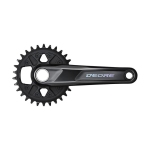 Шатуни Shimano Deore FC-M6100-1 30T / 175mm