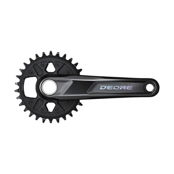 Шатуни Shimano Deore FC-M6100-1 30T / 175mm